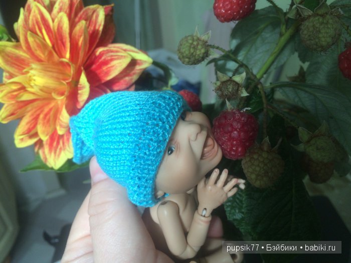 Моя воплотившиеся мечта, мой солнечный лучик... или попробуем загадать желание