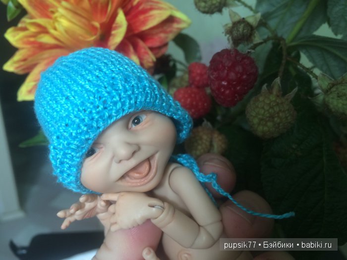 Моя воплотившиеся мечта, мой солнечный лучик... или попробуем загадать желание