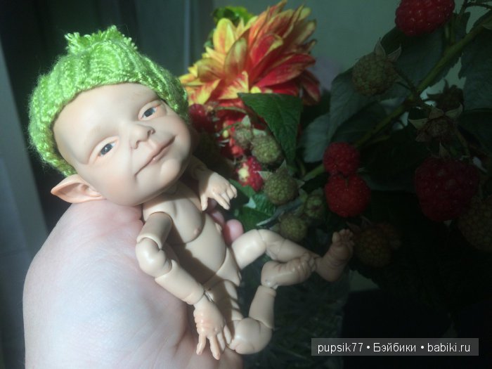 Моя воплотившиеся мечта, мой солнечный лучик... или попробуем загадать желание (фото 8)