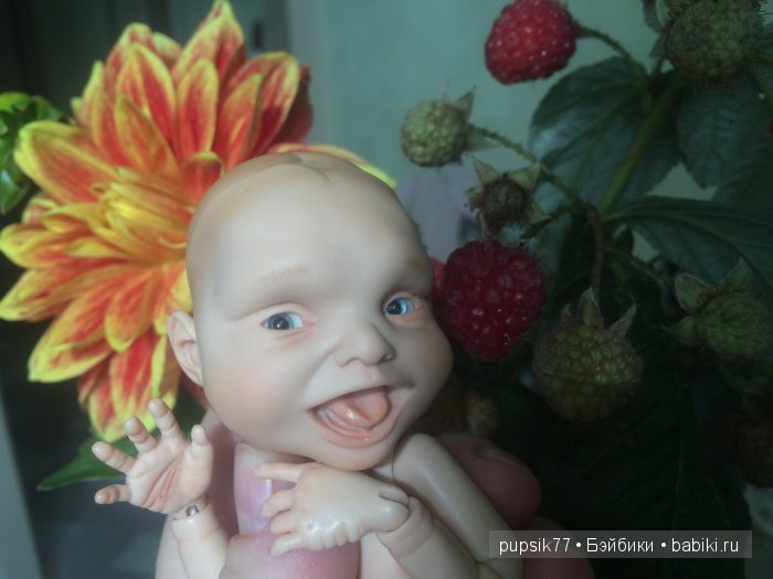 Моя воплотившиеся мечта, мой солнечный лучик... или попробуем загадать желание (фото 5)