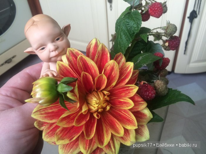 Моя воплотившиеся мечта, мой солнечный лучик... или попробуем загадать желание (фото 2)