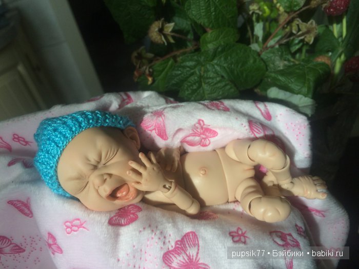 Моя воплотившиеся мечта, мой солнечный лучик... или попробуем загадать желание