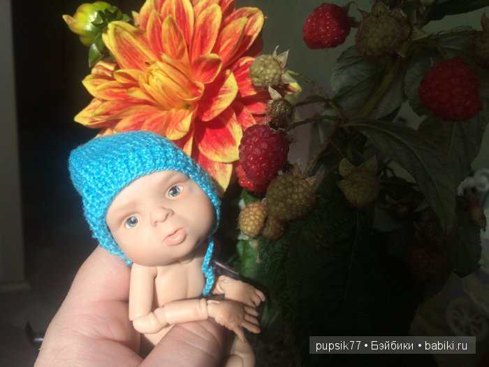 Моя воплотившиеся мечта, мой солнечный лучик... или попробуем загадать желание