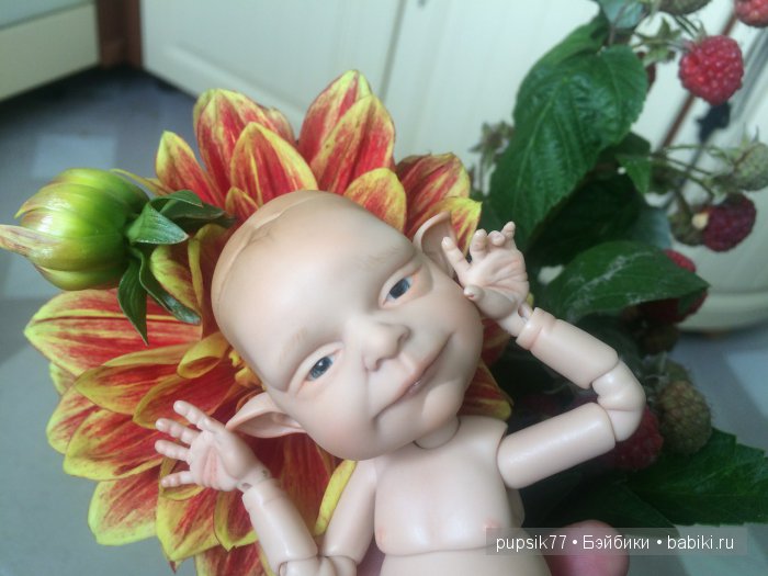 Моя воплотившиеся мечта, мой солнечный лучик... или попробуем загадать желание (фото 3)