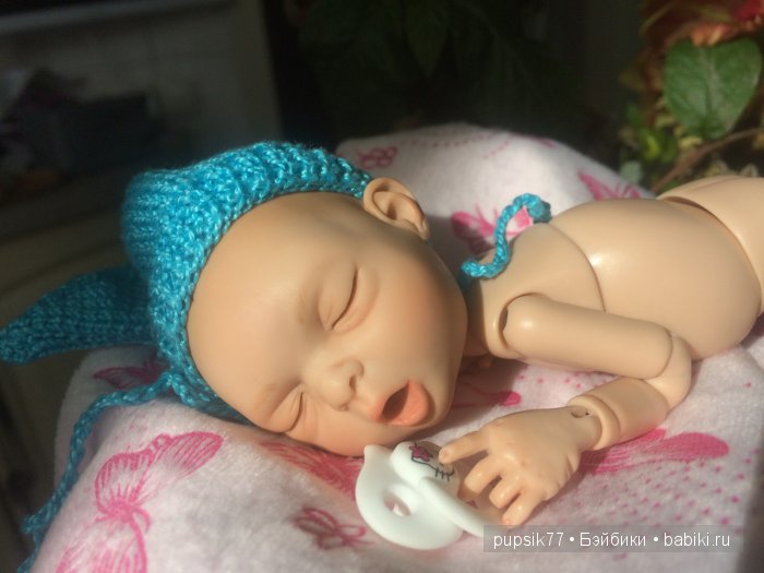 Моя воплотившиеся мечта, мой солнечный лучик... или попробуем загадать желание