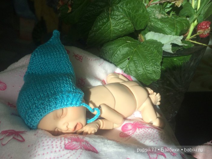 Моя воплотившиеся мечта, мой солнечный лучик... или попробуем загадать желание