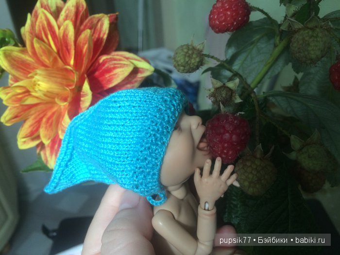 Моя воплотившиеся мечта, мой солнечный лучик... или попробуем загадать желание