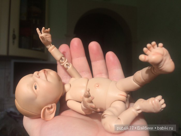 Моя воплотившиеся мечта, мой солнечный лучик... или попробуем загадать желание (фото 4)