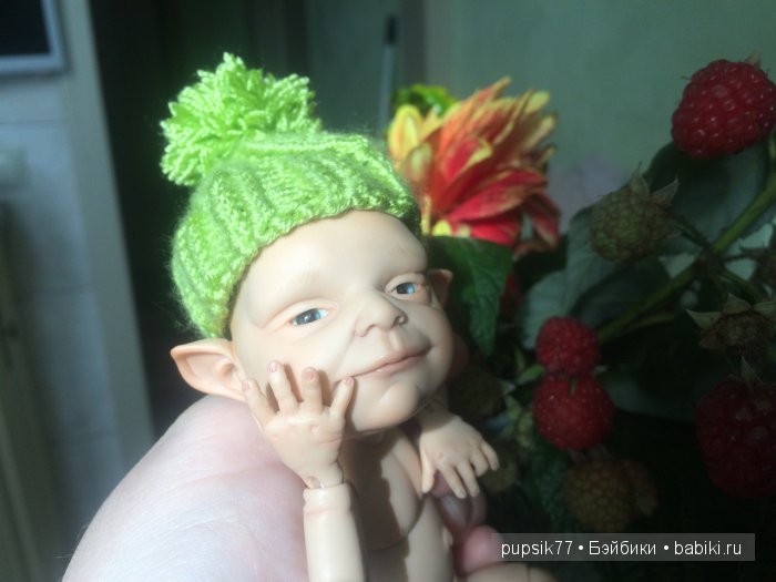 Моя воплотившиеся мечта, мой солнечный лучик... или попробуем загадать желание (фото 9)