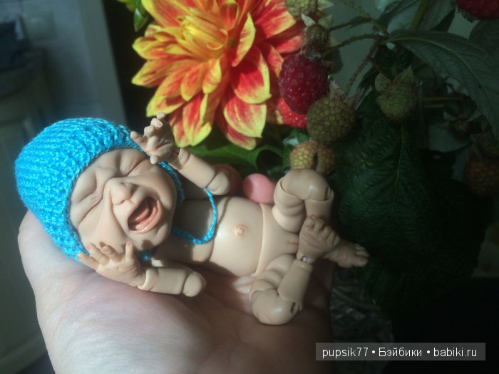 Моя воплотившиеся мечта, мой солнечный лучик... или попробуем загадать желание