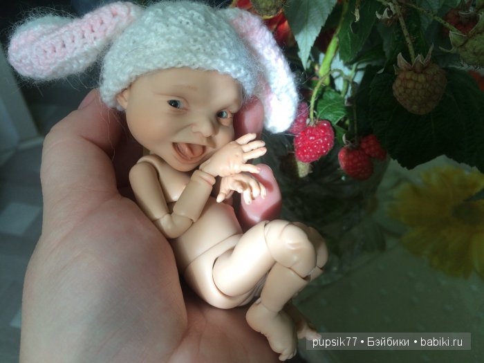 Моя воплотившиеся мечта, мой солнечный лучик... или попробуем загадать желание (фото 7)