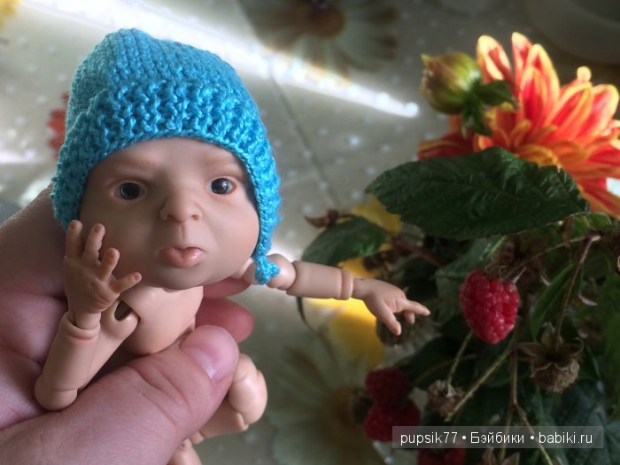 Моя воплотившиеся мечта, мой солнечный лучик... или попробуем загадать желание (фото 10)