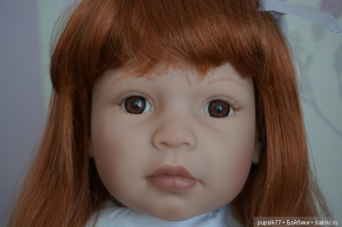 Марта или девочка-весна, от фирмы Ли Миддлтон