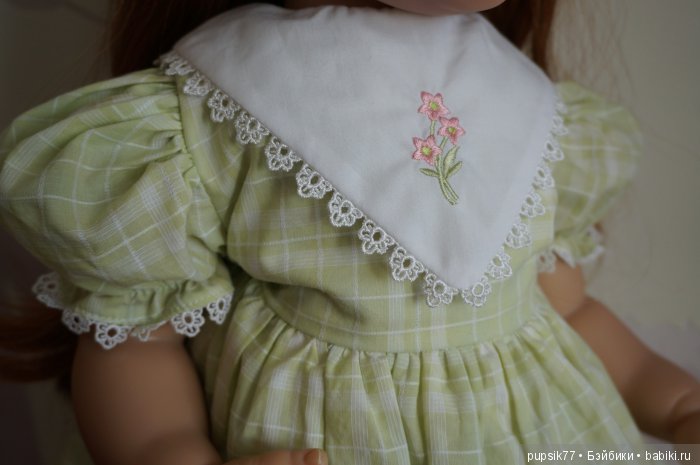 Марта или девочка-весна, от фирмы Ли Миддлтон (фото 4)