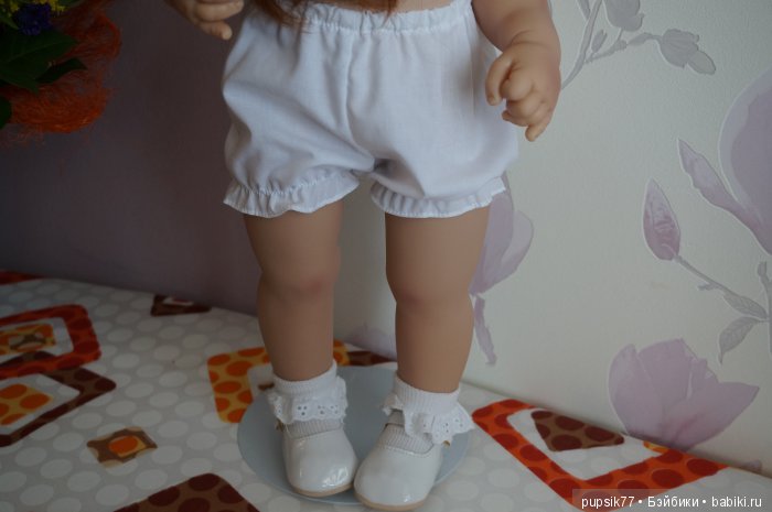 Марта или девочка-весна, от фирмы Ли Миддлтон