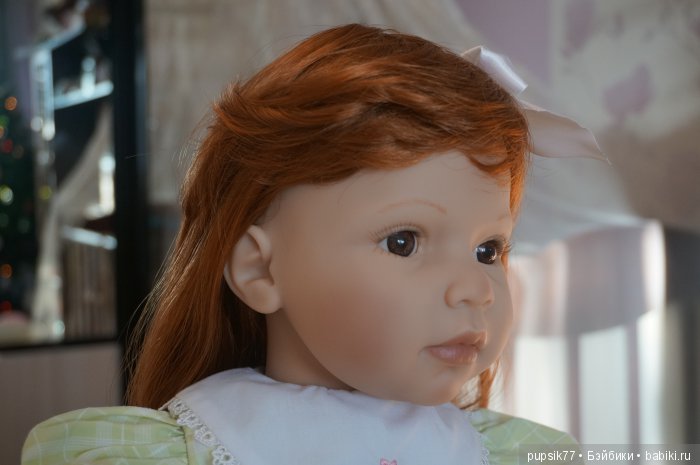 Марта или девочка-весна, от фирмы Ли Миддлтон