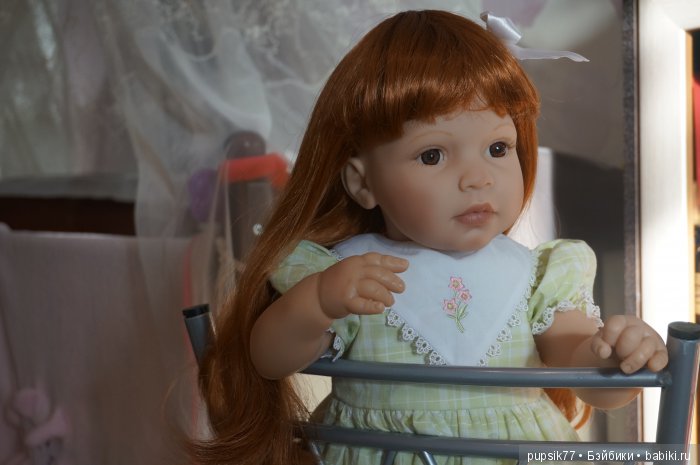 Марта или девочка-весна, от фирмы Ли Миддлтон