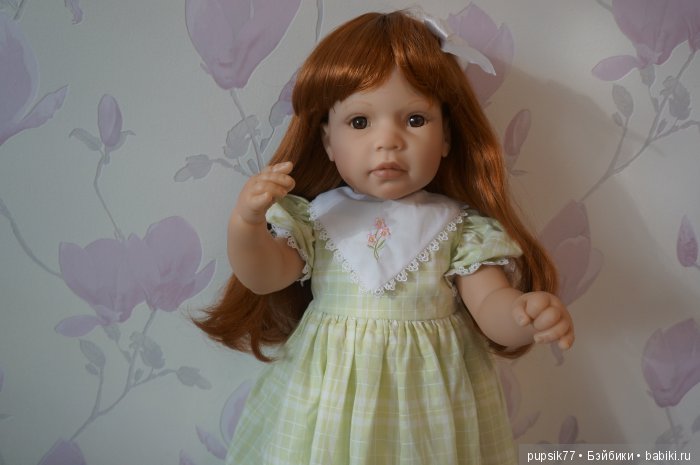 Марта или девочка-весна, от фирмы Ли Миддлтон