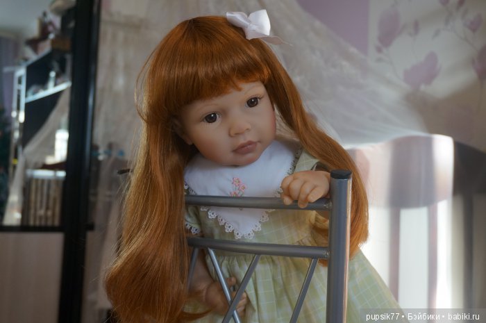 Марта или девочка-весна, от фирмы Ли Миддлтон