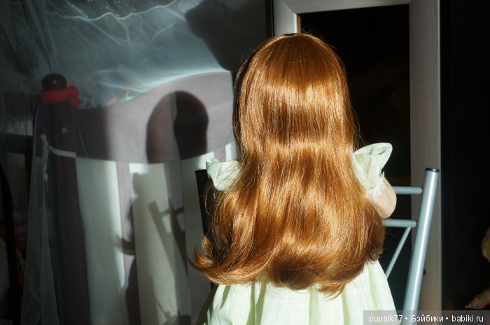 Марта или девочка-весна, от фирмы Ли Миддлтон