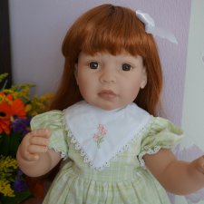 Марта или девочка-весна, от фирмы Ли Миддлтон