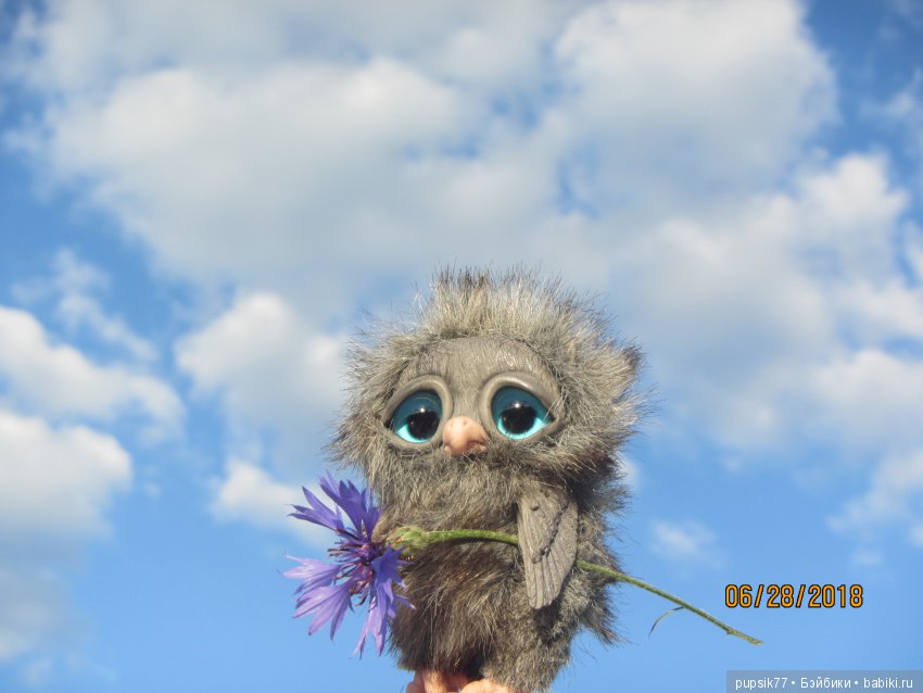 Цветочный Дим-Димыч или просто Димочка