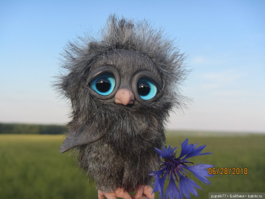 Цветочный Дим-Димыч или просто Димочка