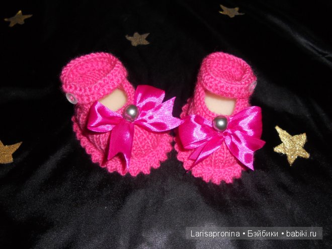 Пипетки, пинеточки - или обувь для самых маленьких ножек кукол