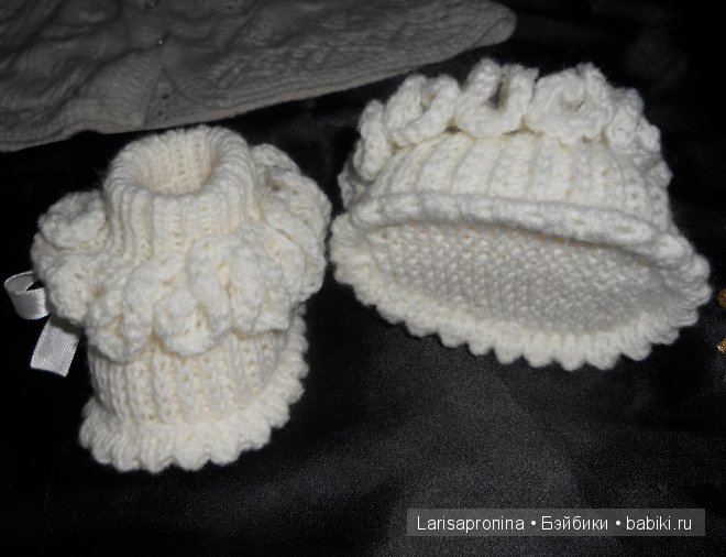 Пипетки, пинеточки - или обувь для самых маленьких ножек кукол