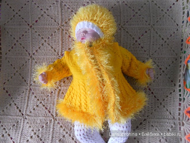 Люблю одевать кукол — Одежда и обувь для кукол своими руками: фото (фото 2)