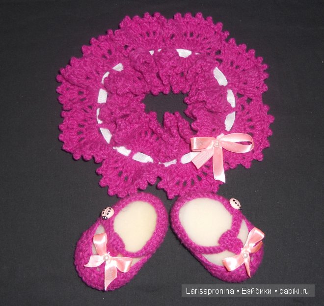 Пипетки, пинеточки - или обувь для самых маленьких ножек кукол (фото 3)