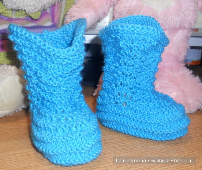 Пипетки, пинеточки - или обувь для самых маленьких ножек кукол