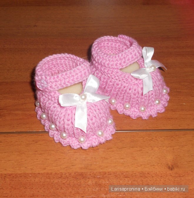 Пипетки, пинеточки - или обувь для самых маленьких ножек кукол