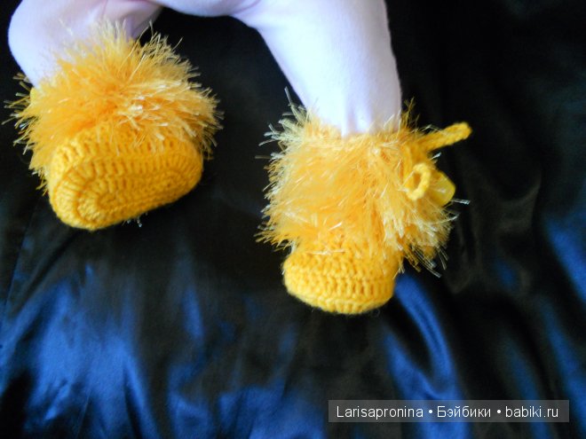 Пипетки, пинеточки - или обувь для самых маленьких ножек кукол