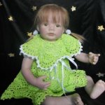 Люблю одевать кукол!