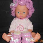 Пипетки, пинеточки - или обувь для самых маленьких ножек кукол