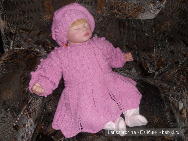 Люблю одевать кукол!