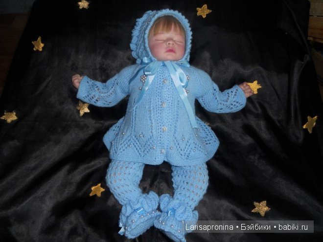 Люблю одевать кукол!