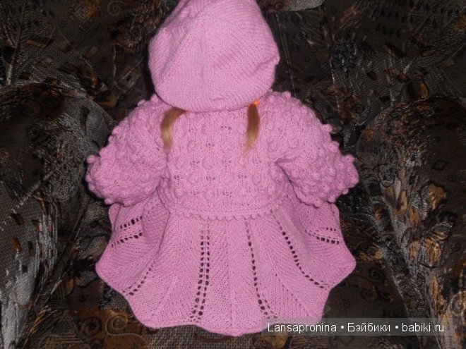 Люблю одевать кукол!