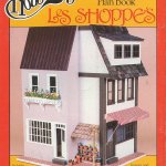 Любителям кукольных домиков! Мастер-класс по изготовлению кукольного домика из фанеры