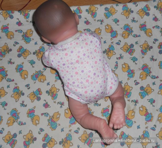 Как прикрепить голову Беренджера к мягкому телу