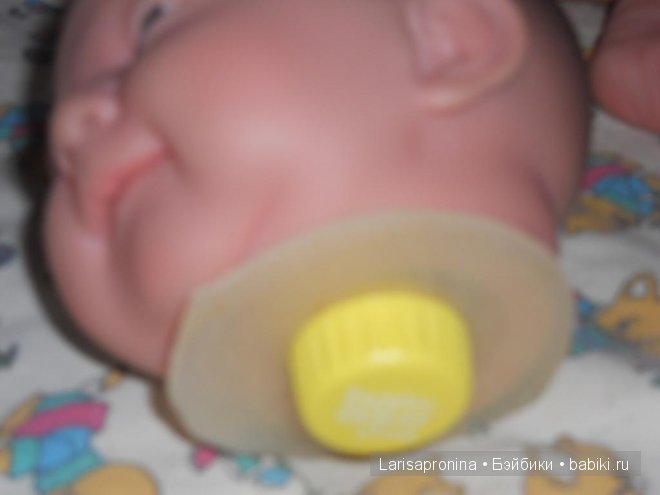 Как прикрепить голову Беренджера к мягкому телу