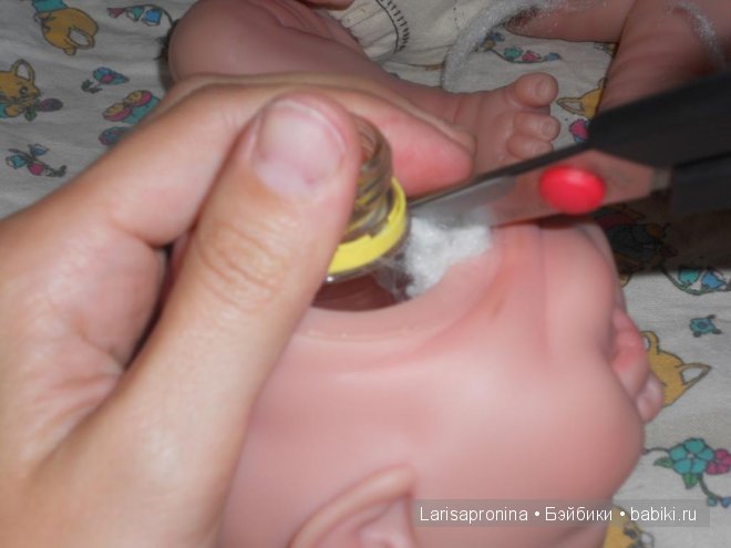 Как прикрепить голову Беренджера к мягкому телу | Бэйбики Как прикрепить голову Беренджера к мягкому телу