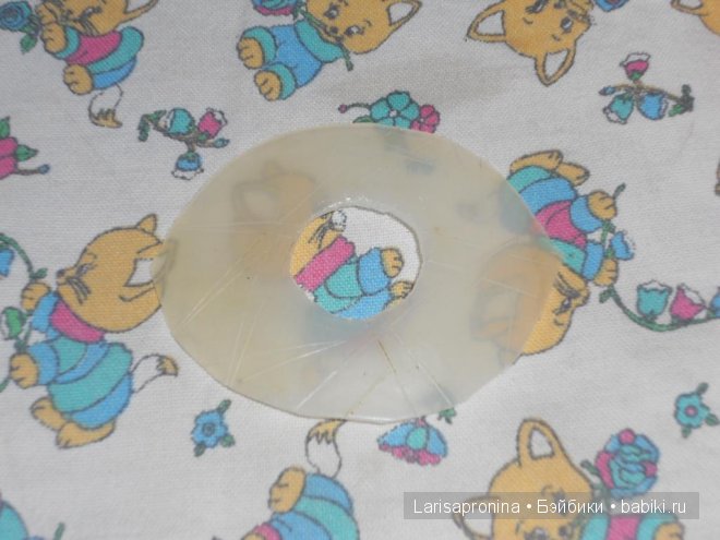 Как прикрепить голову Беренджера к мягкому телу