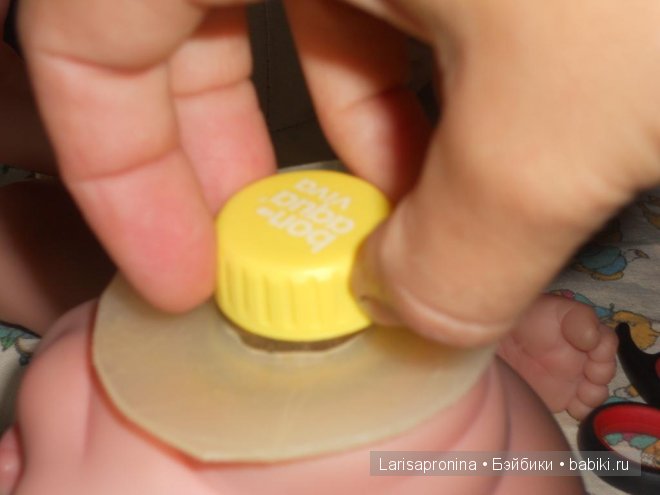 Как прикрепить голову Беренджера к мягкому телу