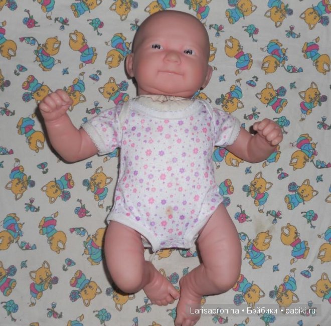 Как прикрепить голову Беренджера к мягкому телу (фото 6)