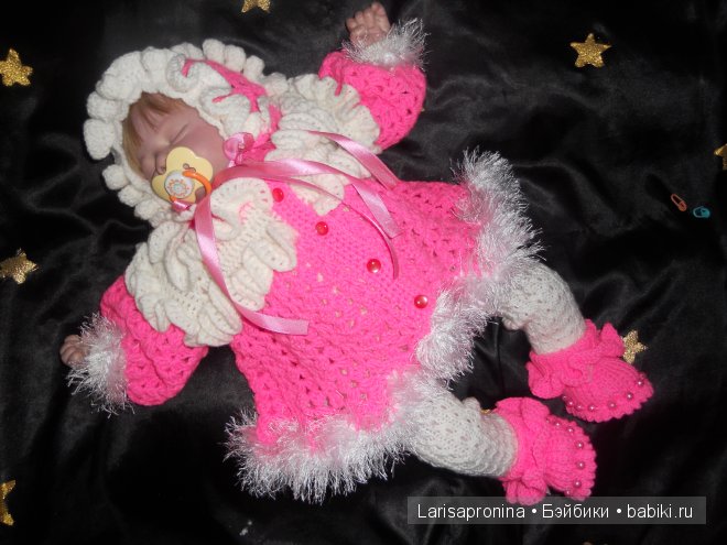 Люблю одевать кукол 3 — Одежда и обувь для кукол своими руками: фото (фото 8)