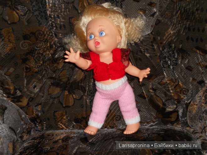 Люблю одевать кукол - Готц и Фейсики | Бэйбики Люблю одевать кукол - Готц и Фейсики (фото 2)