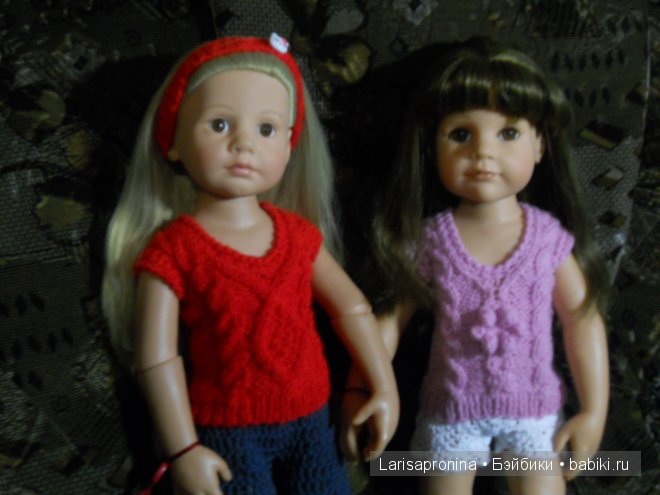 Люблю одевать кукол - Готц и Фейсики | Бэйбики Люблю одевать кукол - Готц и Фейсики