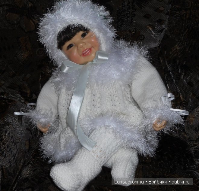 Люблю одевать кукол 3 — Одежда и обувь для кукол своими руками: фото (фото 6)